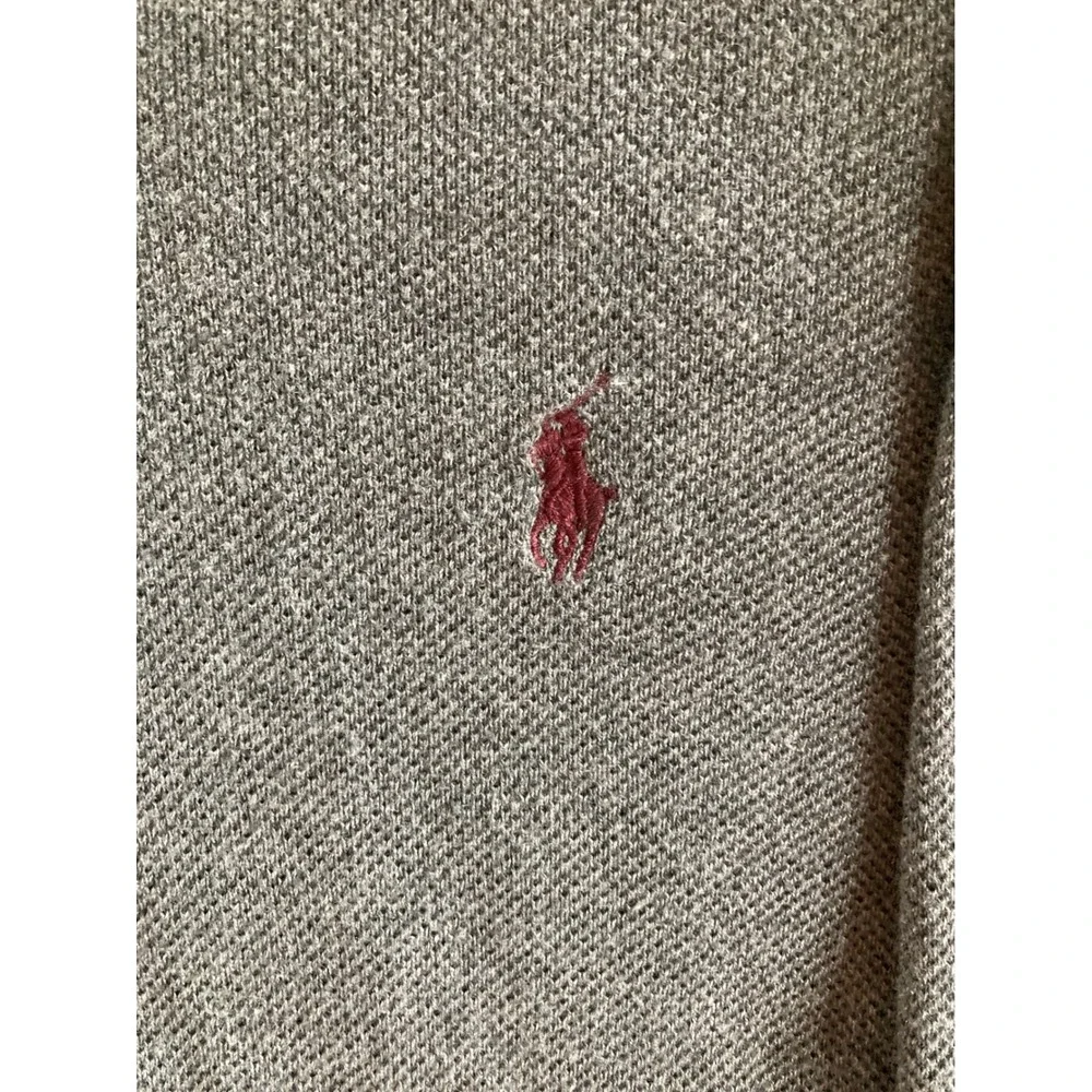 Polo Ralph Lauren classic material quiet